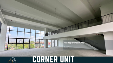 Emhub, 1.5 sty Warehouse cum Showroom cum Office, Kota Damansara, PJ 1