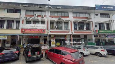 Ground Floor Shoplot @ Taman Ttdi Jaya, Shah Alam 1