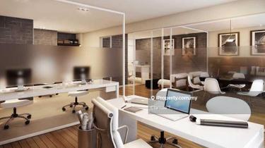 Office for Rent 1