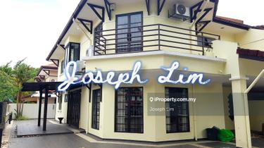 Freehold Semi-D @ Bk6a, Bandar Kinrara for Sale 1