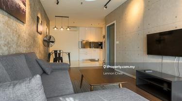 Fully Furnished Ready Move in Unit Rm1350/ Monthly installment 1