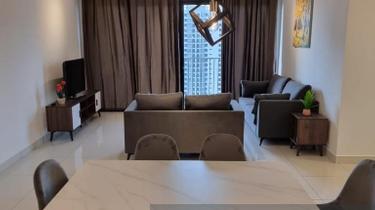 Nicely furnished vertu unit for rent! 1