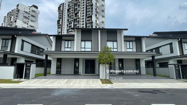Brand New Freesia Semi-D house for Rent / Sale cover all units 1