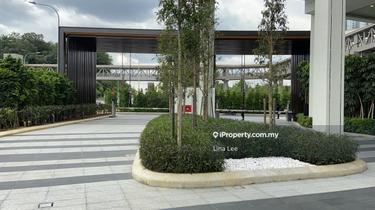The Park 2 Facing recreation Park bukit jalil 1
