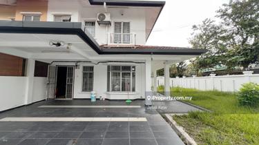 Corner with Big Land / No Facing House / Gated Guarded 1