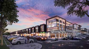 Seremban 2 Ikon Shoplot Intermediate for Sale 1