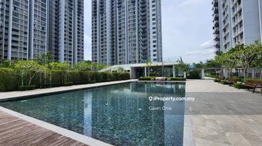 Kingfisher Inanam Condo Completed Partially Furnished 3r2b 2parkings 1