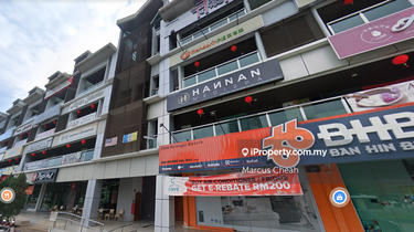 Near straits quay and Stonyhurst International School Penang  1