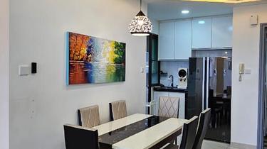 Kenwingston Platz 3 Bedrooms Partially Furnish Unit, Aircon 1