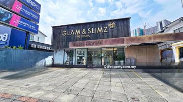 Prime Location- Renovated Single Commercial Bungalow at Jalan Maarof 1