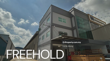 3 Storey Semi-D Factory For Rent In Balakong, Cheras, Kajang 1