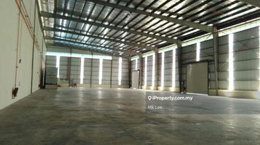 Loading Bays with Dock Leveller, Near Port, Good For Logistic Storage 1