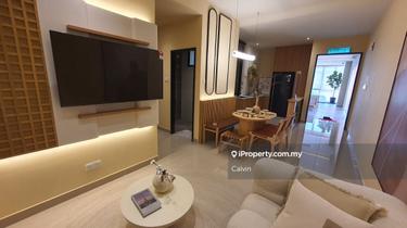 Best Price Apartment in Johor Bahru, Prime location, Practical layout 1