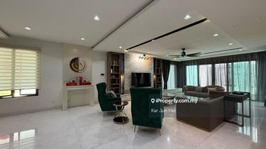 Cheap Nice 2 Stry Corner Link Bungalow  at Jade Hills Kajang 1