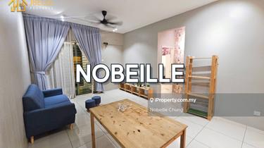 Partly Reno And Kitchen Cabinet, Silk Residence Cheras Balakong, Akasa 1