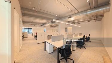 Office for Rent include electricity water 1