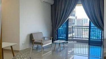 Aradia Lake City for Rent, Partially Furnish, 3 room 2 bath 1cp 1