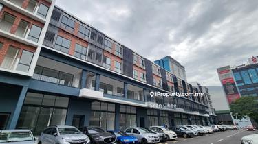 Taman Connaught, Ucsi, Cheras, New Shoplot For Rent 1