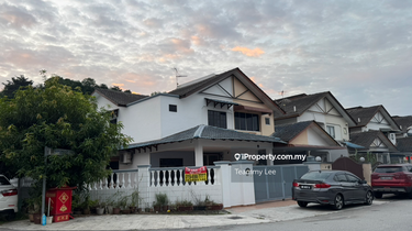 2sty Corner House Taman Cheras Perdana 7, Cp7  Fully Renovated  1