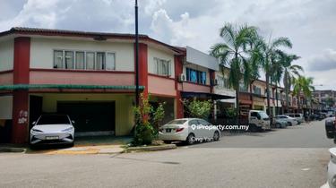 2sty corner shop for sale 1