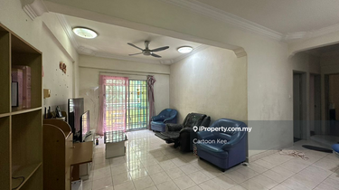 Sri Wangi Apartment Sri Wangi Apartment / Tampoi Indah / 3bed / Rm320k 1