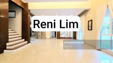 3 Storey Semi-D, Well Renovated & Maintained, Spacious Side Land 1