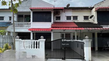 Desa Cemerlang Double Storey 22x70 Freehold Renovated Unit 1