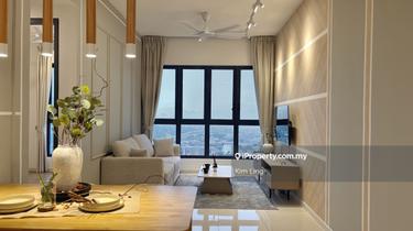 Sunway Velocity 2 Designer Unit For Rent (Viewing Available Anytime) 1