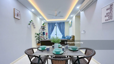 Merdeka/Dual key/Setia Sky/Investment/Completed/Renovated 1