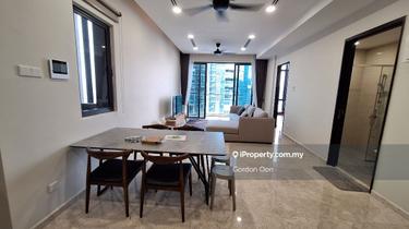 Brand new, Fully furnished, Balcony 1