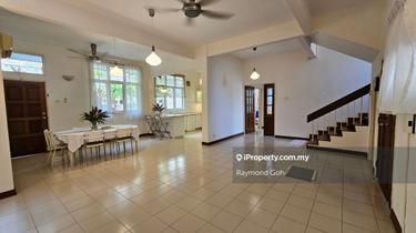 Bungalow at the price of Semi-D Bukit Damansara 1