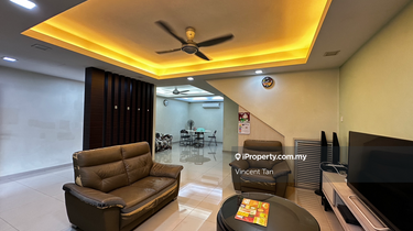2 Storey Intermediate Linkhouse @ Bandar Sri Damansara  1