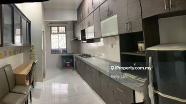 Ehsan Jaya Double Storey Terrace house for rent  1