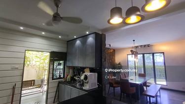 Setia Ecohill, Semi D Corner Lot 38x86 Fully Renovated 1