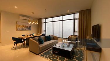 Pavilion Embassy-Diplomatic-Class Residence at Embassy Row 1