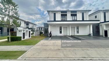 Murah Eco Grandeur - Regent Garden End Lot Facing Open For Sale 1