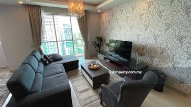 Within 5 minutes walk to publika mall The residensi has a nice view 1