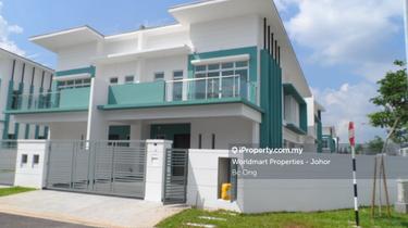 Cluster house for Sale 1