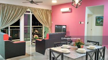 Block A reisdencial title 4 room with large balcony 1