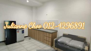 Sensasi @ Utropolis Utama, Bandar Cassia, batu Kawan Studio for Rent  1