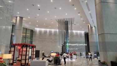 The 1st Grade A stratified office with world-class business facilities 1