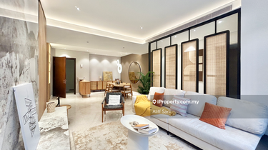 Brand New Luxury Condominium Big Unit 1