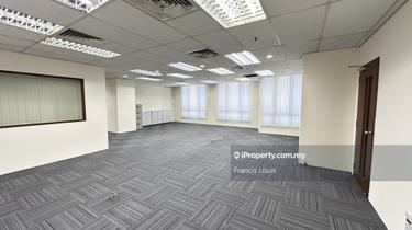 Perfect for Legal offices! Attorney  General office moving in Amcorp!  1