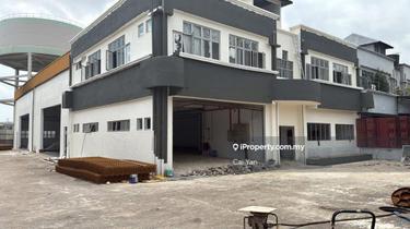 11,200sqft Brand New Factory Now Available for Rent in Sungai Petani 1