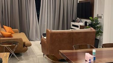 Unique renovation and High End Furnished High Floor unit 1