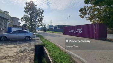 Heavy Industrial land for sale Rawang Sentosa Sungai Choh Serendah 1