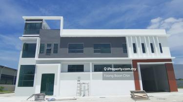 Kilang Gudang Untuk Disewa Di Telok Panglima Garang Selangor Iproperty Com My
