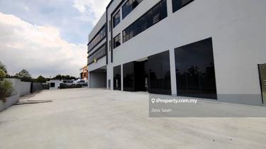 Why Kapar Industrial Park : 1