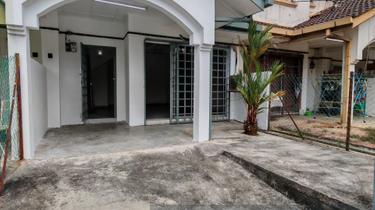 Unique Open Space Double Storey Terrace @ Bukit Puchong 1