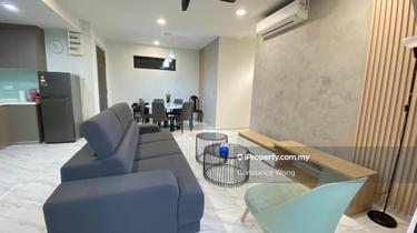 Fully Furnished 1